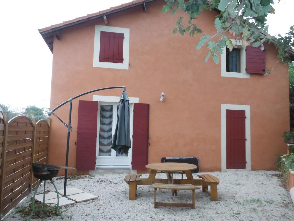 Appartement Le Romarin Mallemort Esterno foto