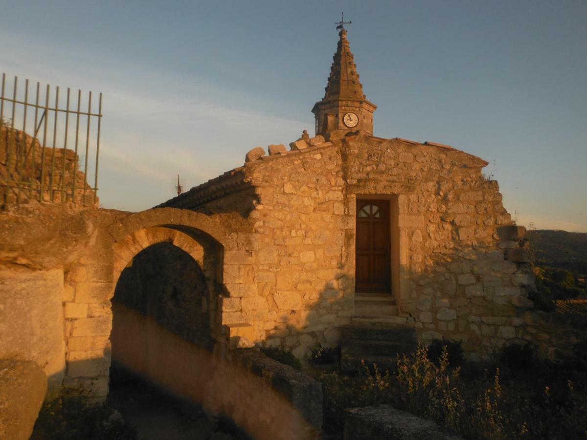 Appartement Le Romarin Mallemort Esterno foto